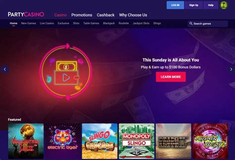 party casino nj.